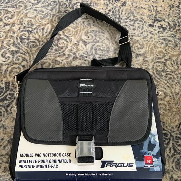 Business work computer mobile desktop case NEW - Picture 2 of 6